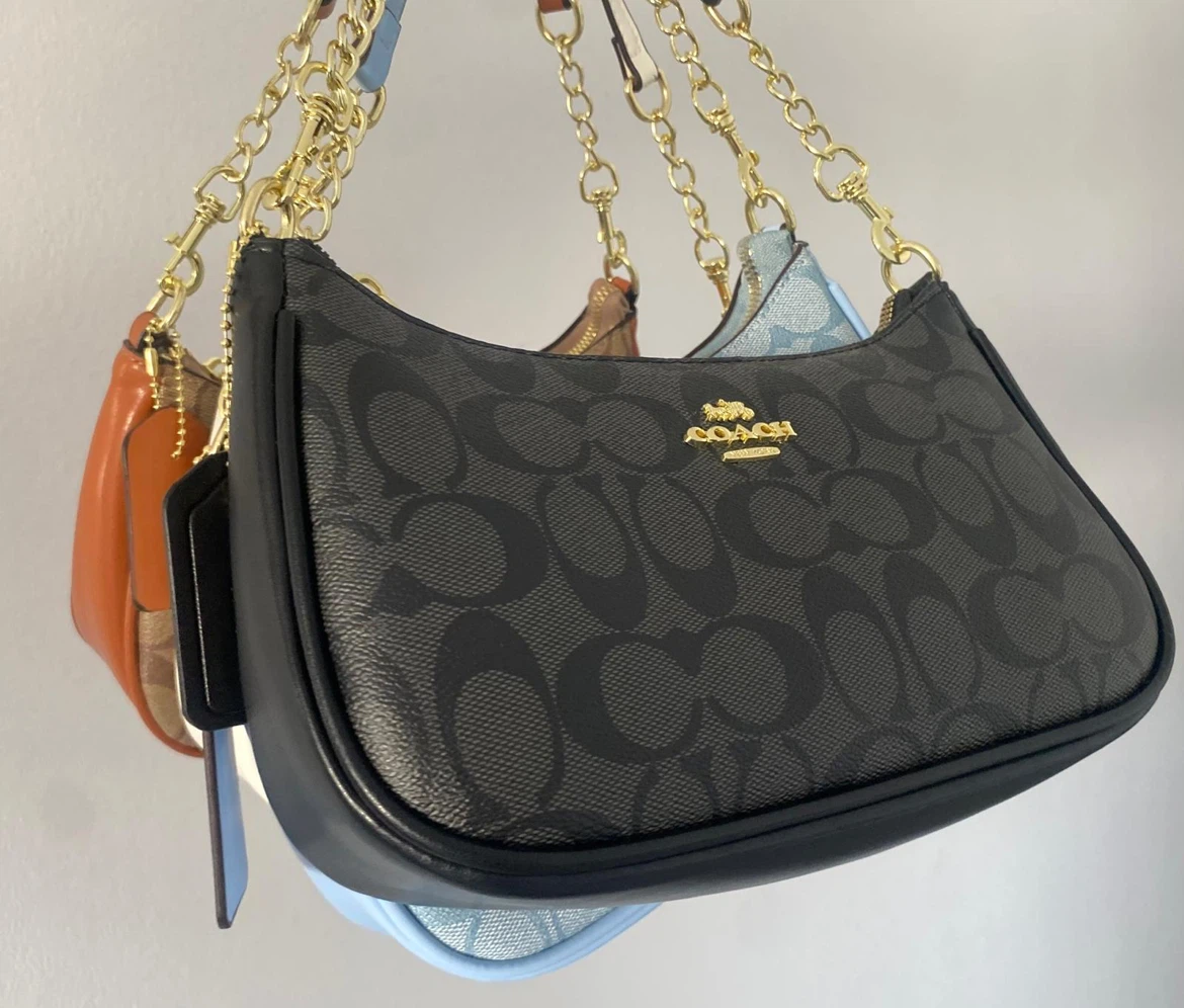 Coach Teri Shoulder Bag