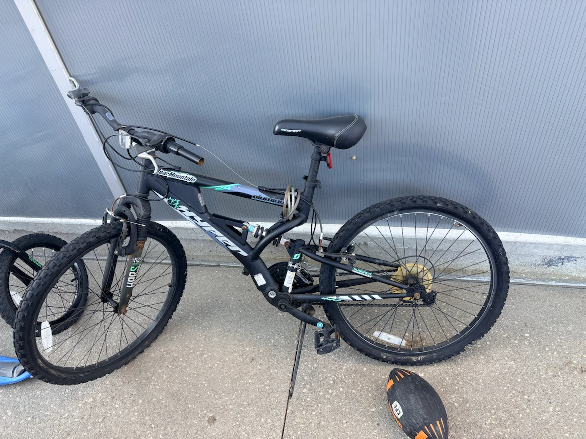 Hyper Bear Mountain Bicycle