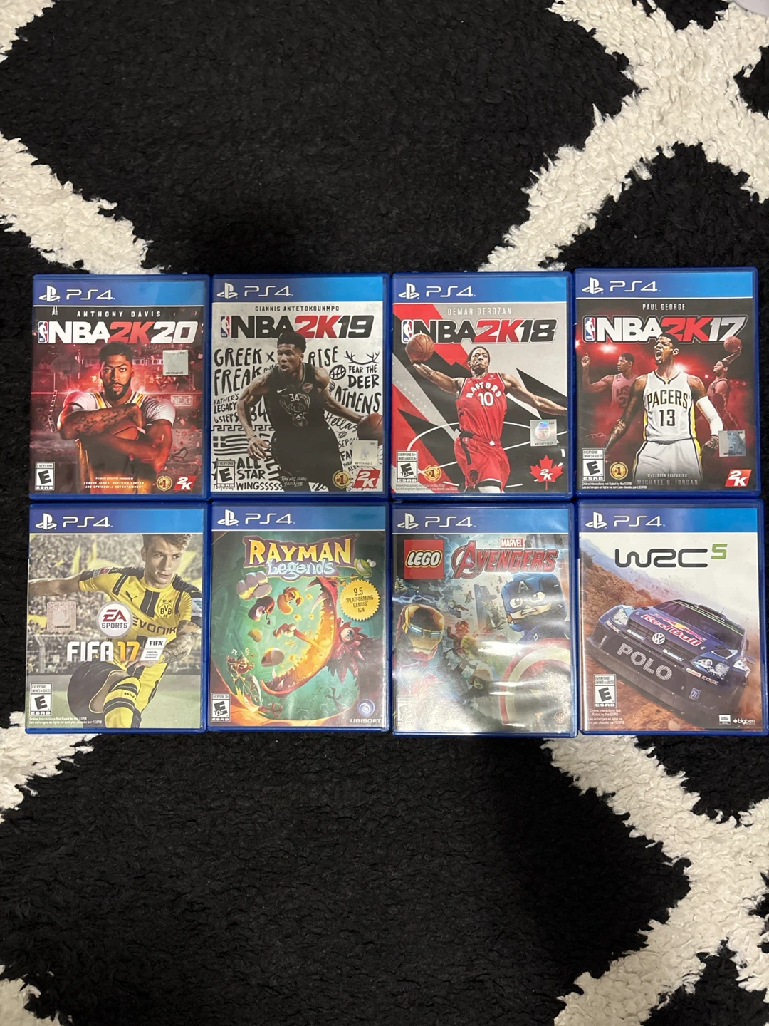 PS4 Slim 500GB