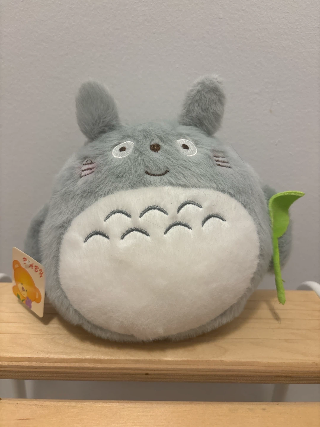 Plush Totoro Toy