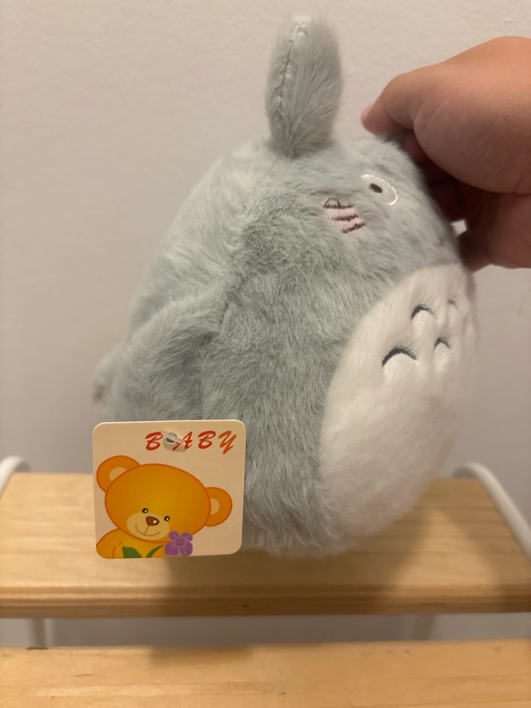 Plush Totoro Toy - photo 3