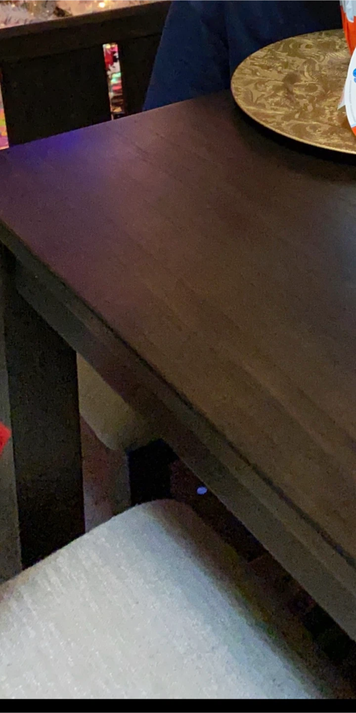 Dark Walnut Dining table or Counter Height Table 🥕 - photo 2