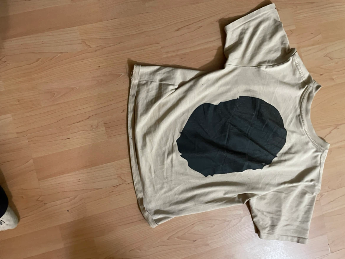 A Bathing Ape BAPE Camo Head T-Shirt - photo 3