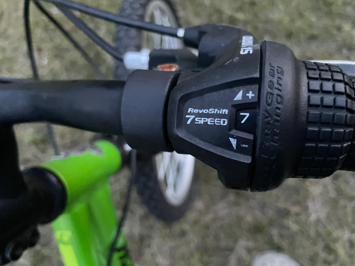 Raleigh Kids Bike - 7 Speed - photo 3