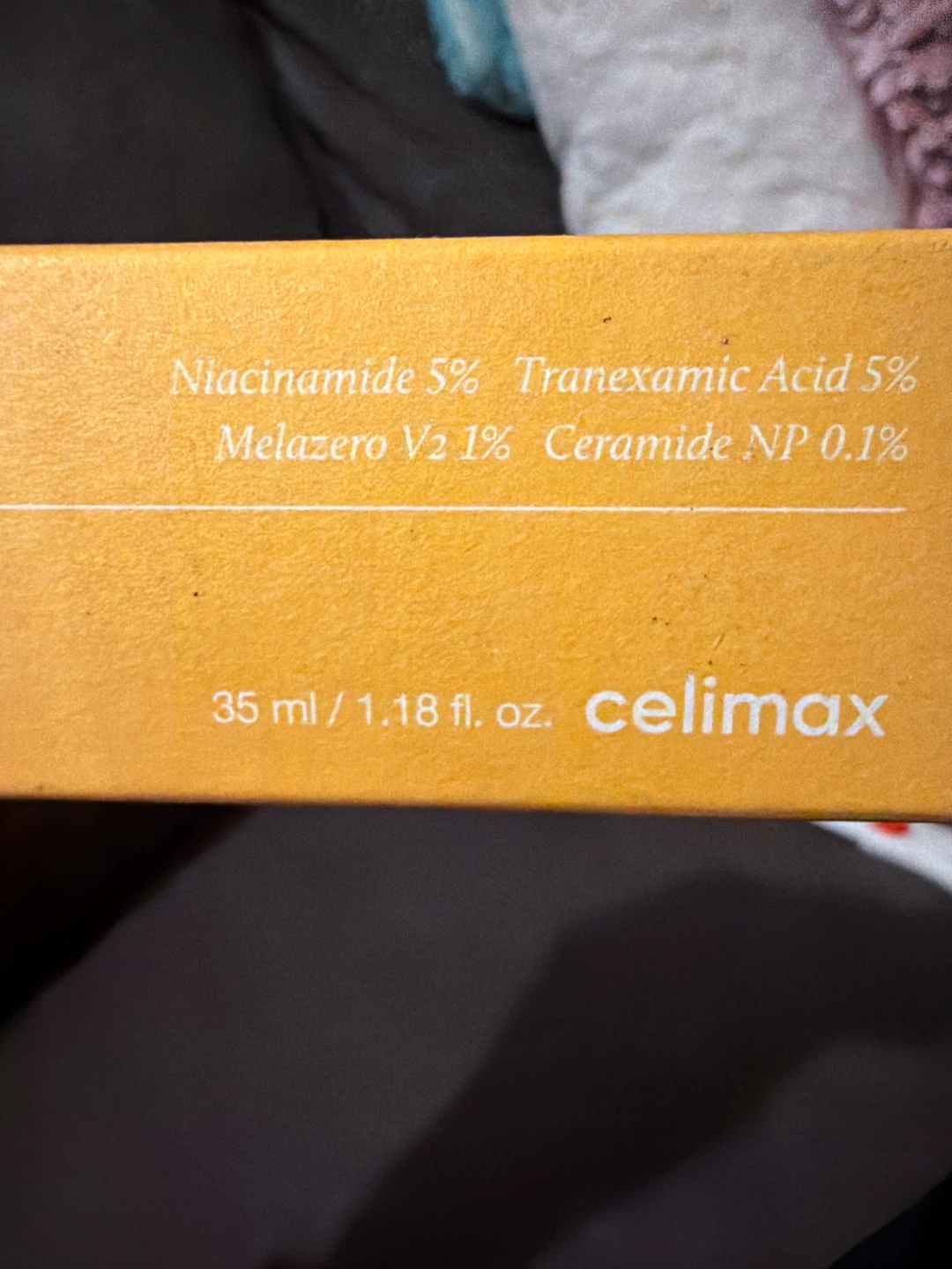 Celimax Pore+Dark Spot Brightening Cream 35ml - photo 5