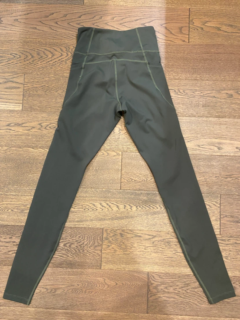 NWOT: Mountain Warehouse Leggings Olive Green Size 4 - photo 5