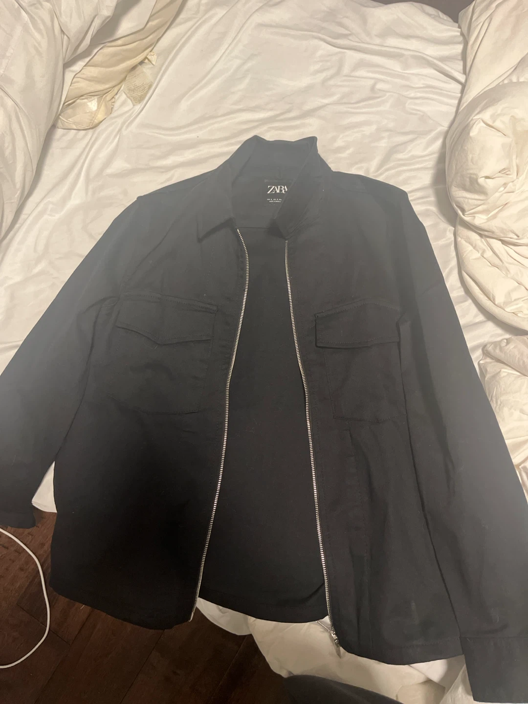 Zara jacket/longsleeve