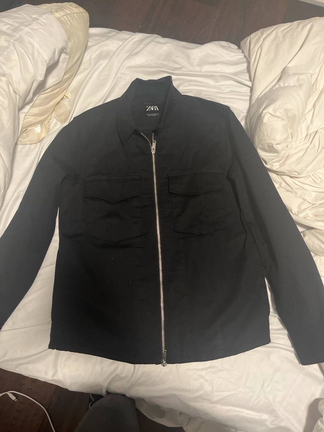 Zara jacket/longsleeve - photo 2