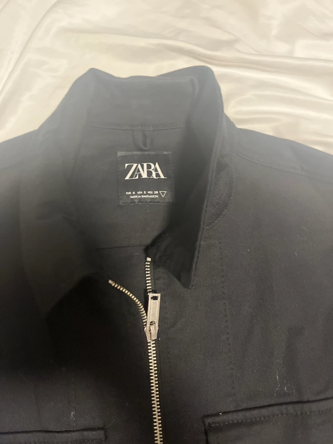 Zara jacket/longsleeve - photo 3