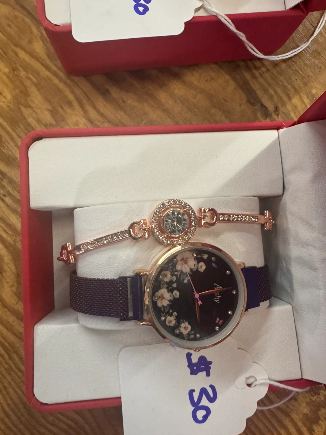 Women's Watch and Bracelet Set - photo 2