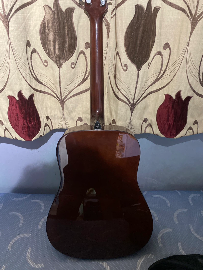 Beaver Creek BCTD101 Acoustic Guitar - photo 2