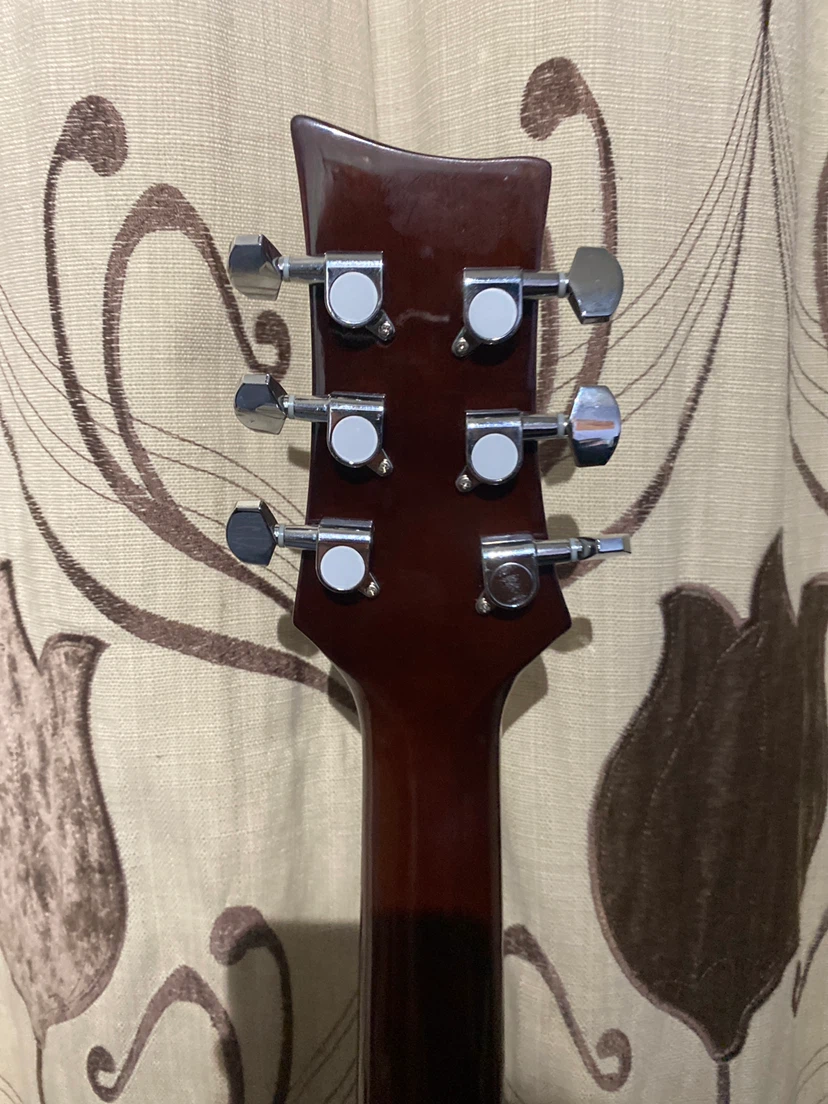 Beaver Creek BCTD101 Acoustic Guitar - photo 3