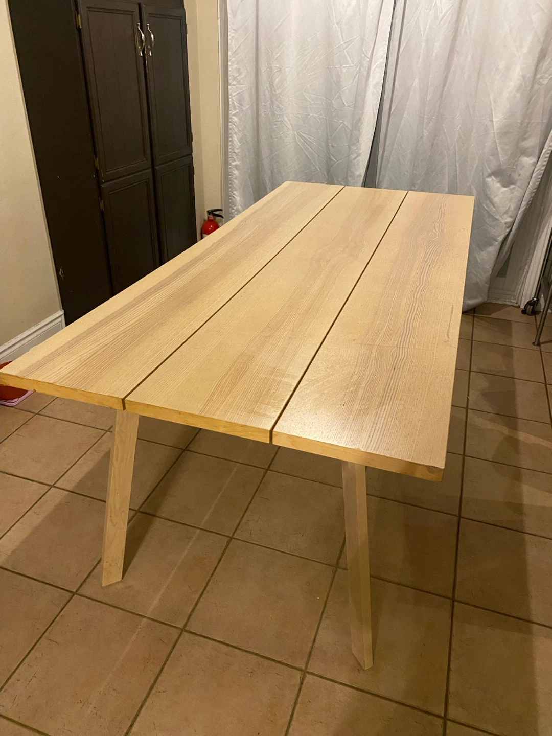 IKEA MOCKELBY Dining Table
