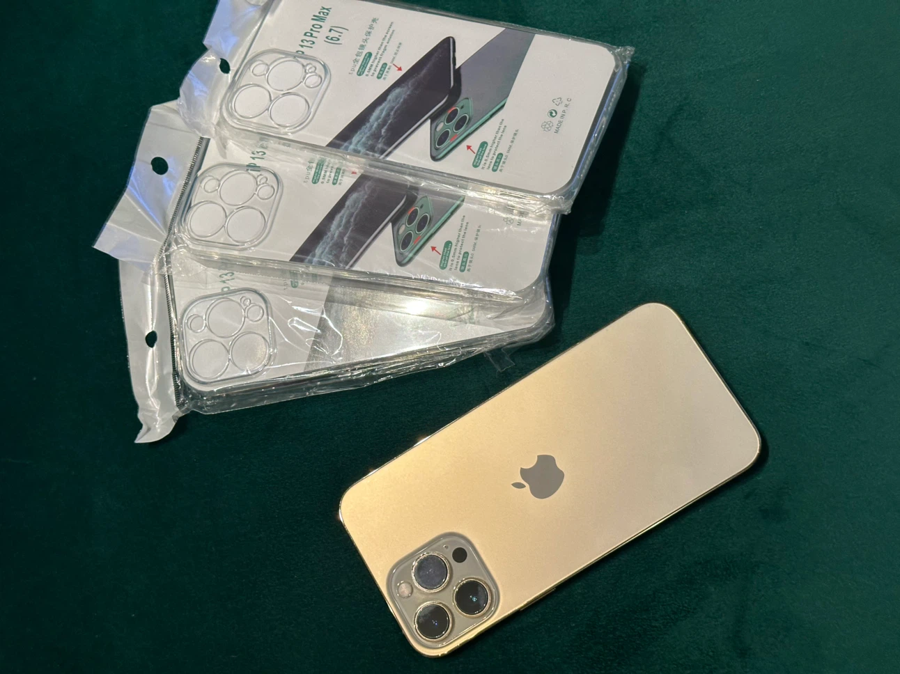 512gb Apple iPhone 13 Pro Max (Gold)