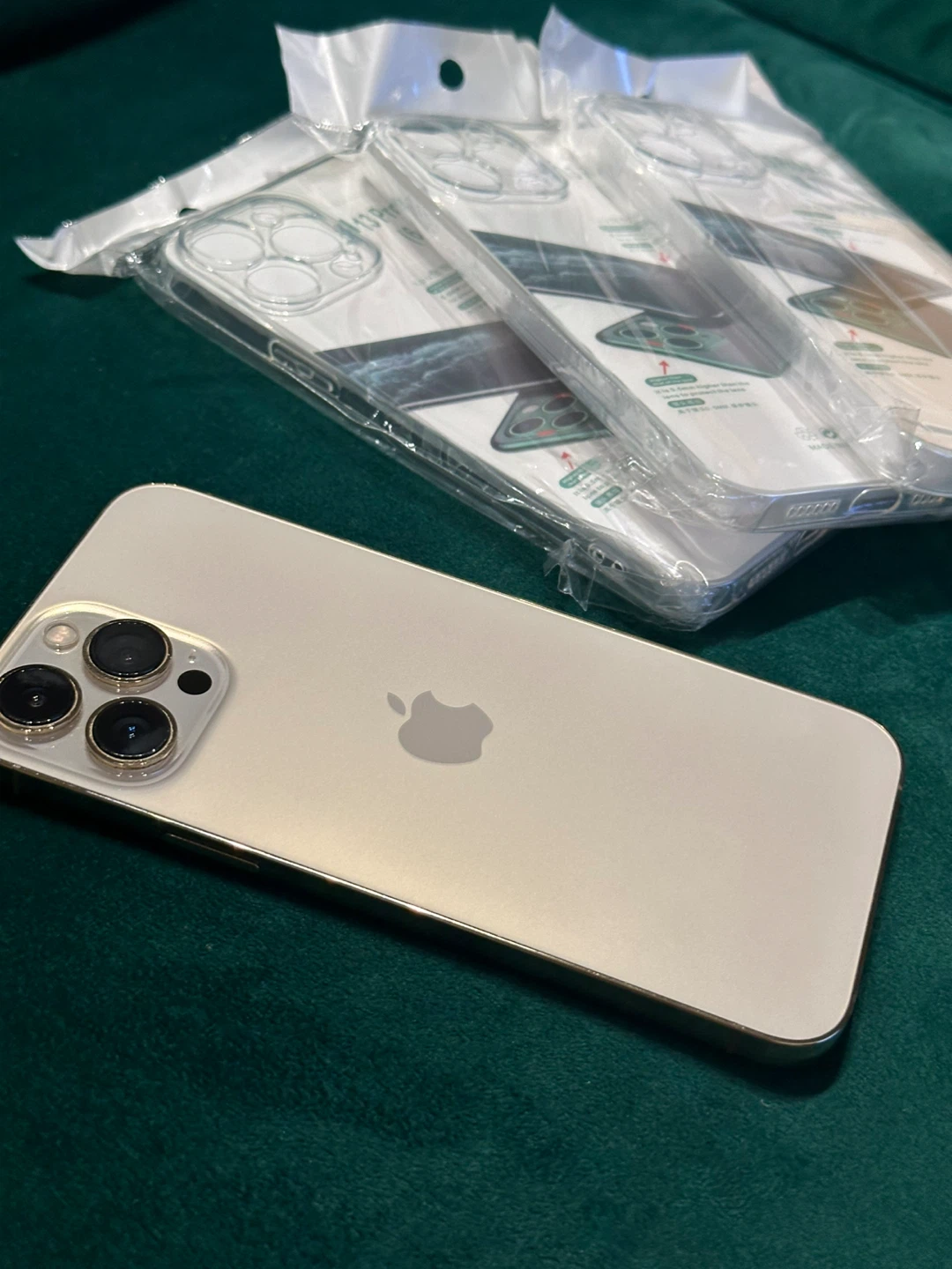 512gb Apple iPhone 13 Pro Max (Gold) - photo 5