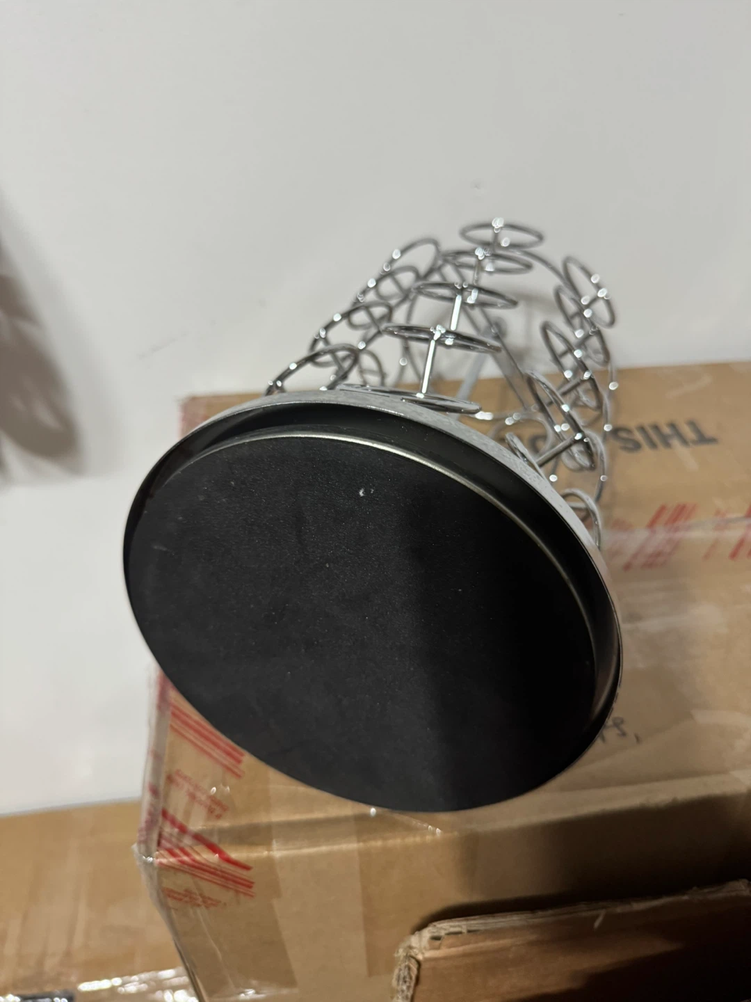 Metal coffee pod holder - photo 3