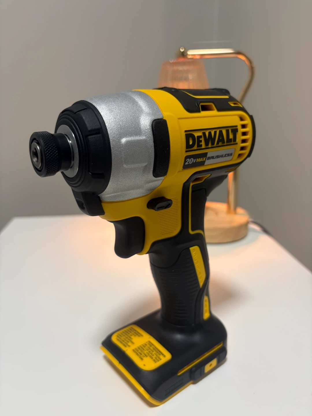 DeWalt 20V MAX Brushless Impact Driver