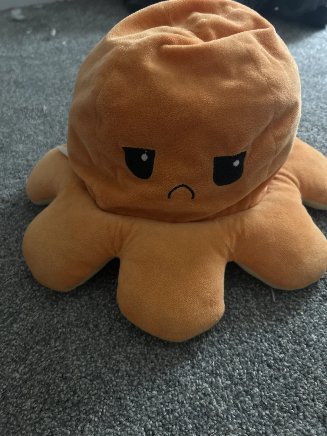 Reversible Octopus Plush Toy - photo 2