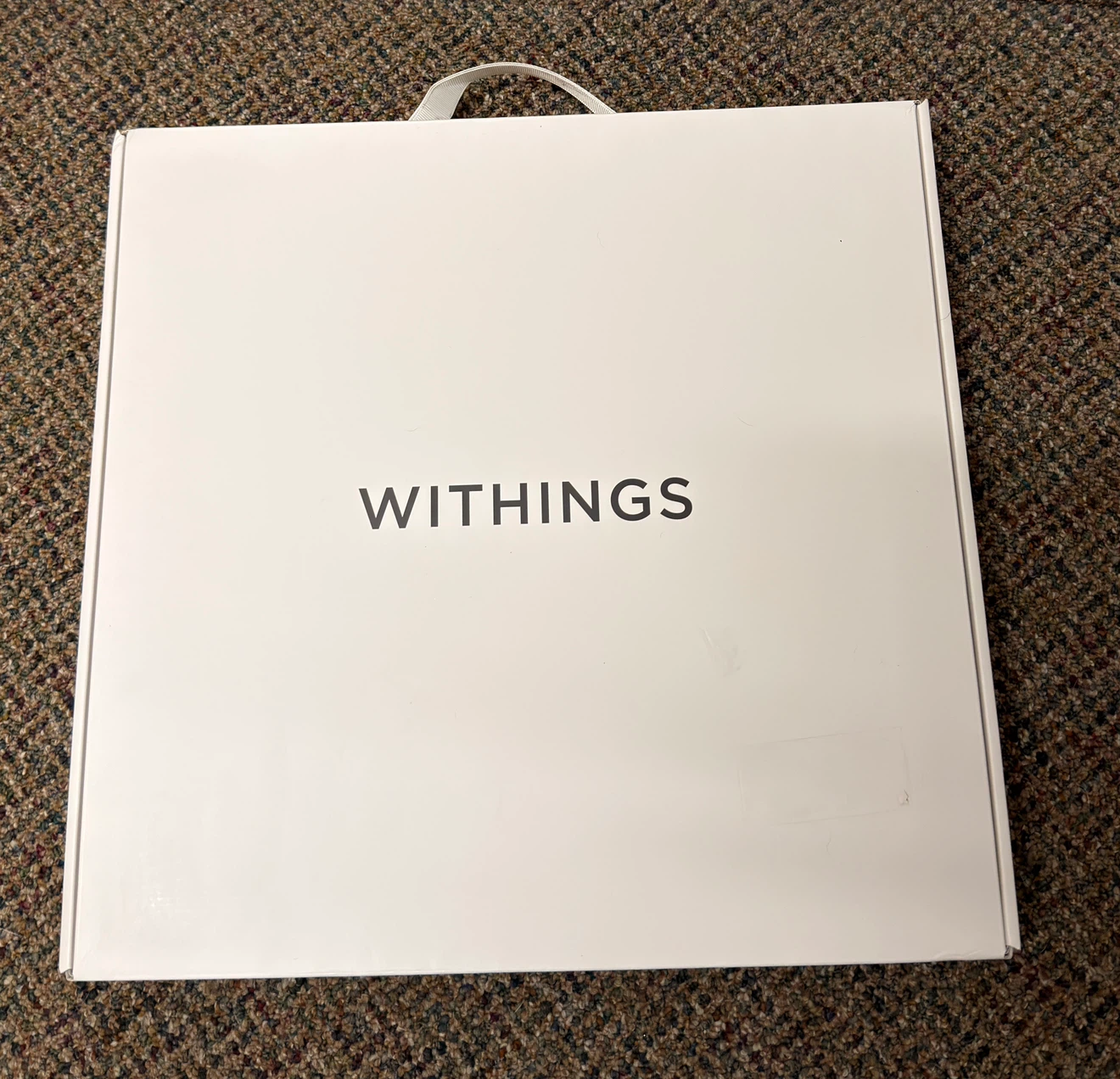 Withings Body Comp Wi-Fi Smart Scale