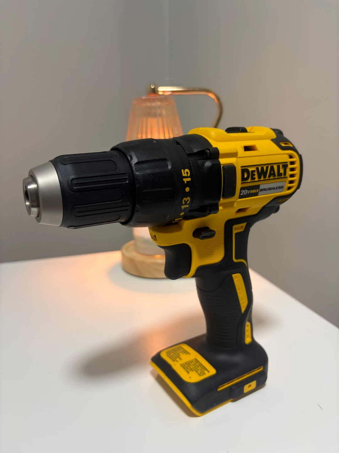 DeWalt 20V MAX Brushless Cordless Drill