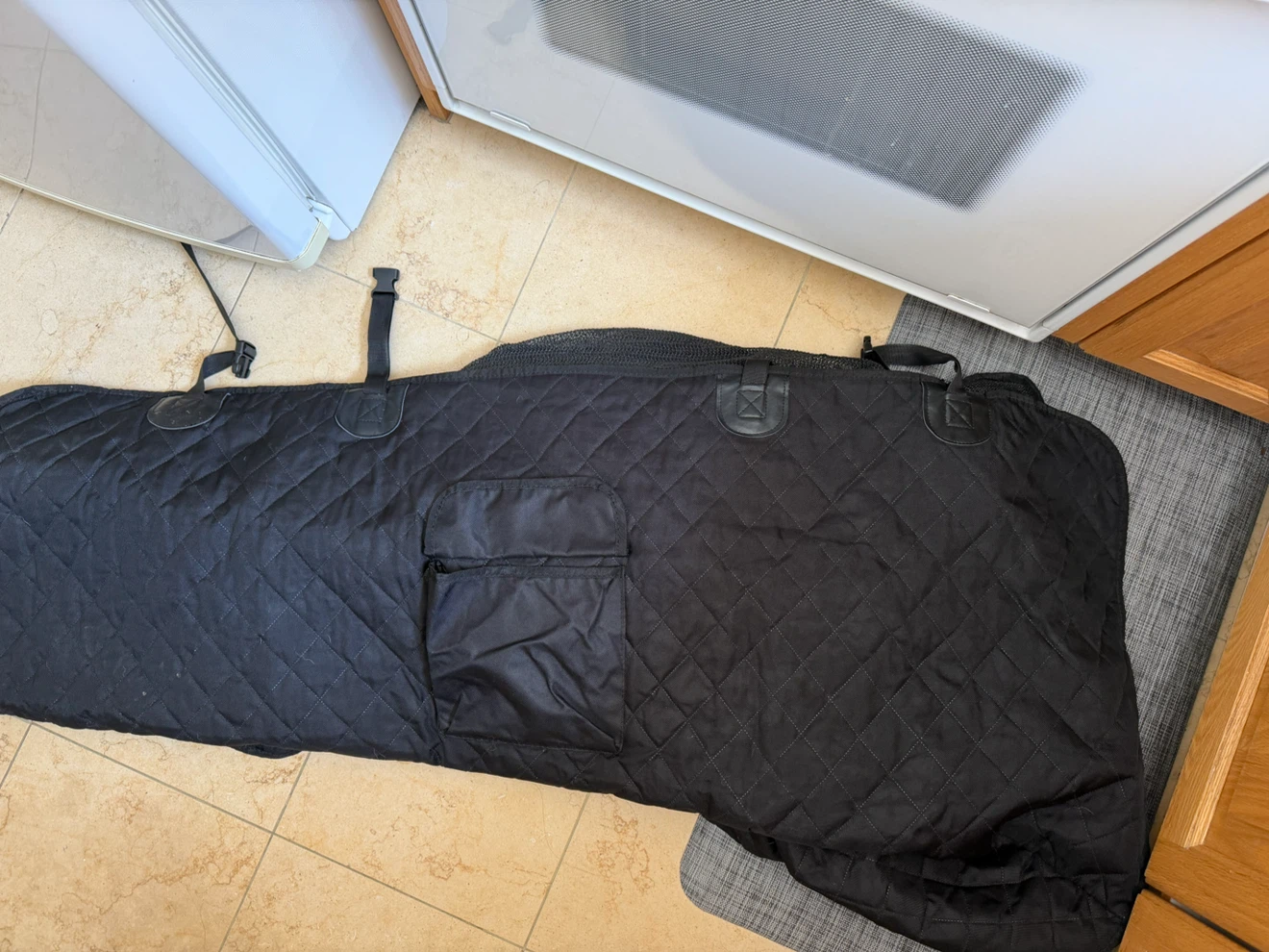 Car Dog Seat Cover
