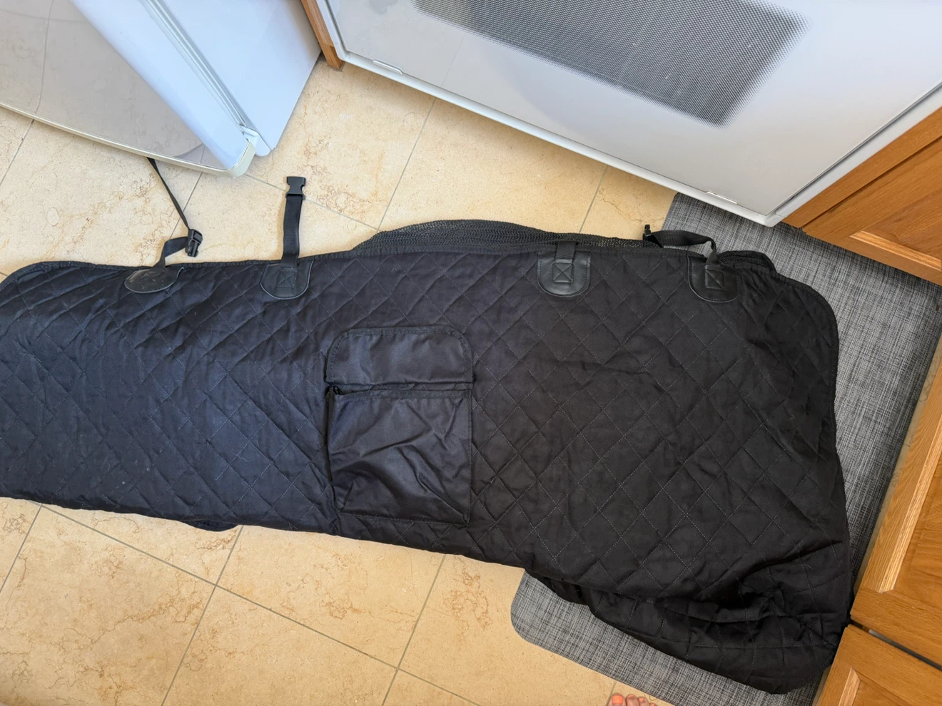 Car Dog Seat Cover - photo 2