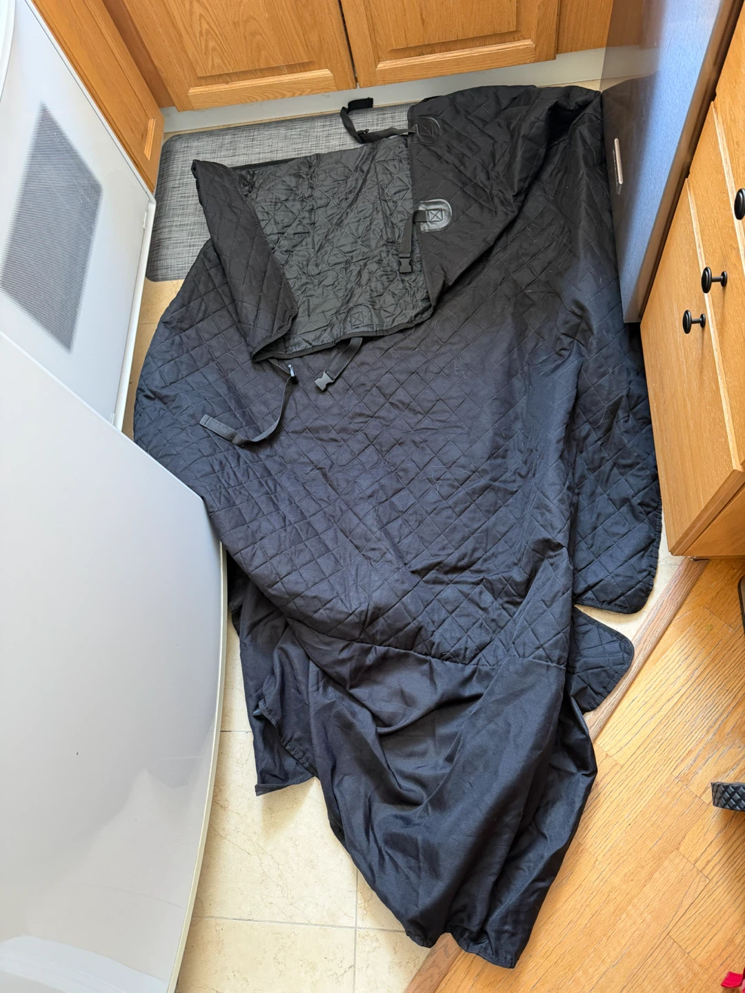Car Dog Seat Cover - photo 4