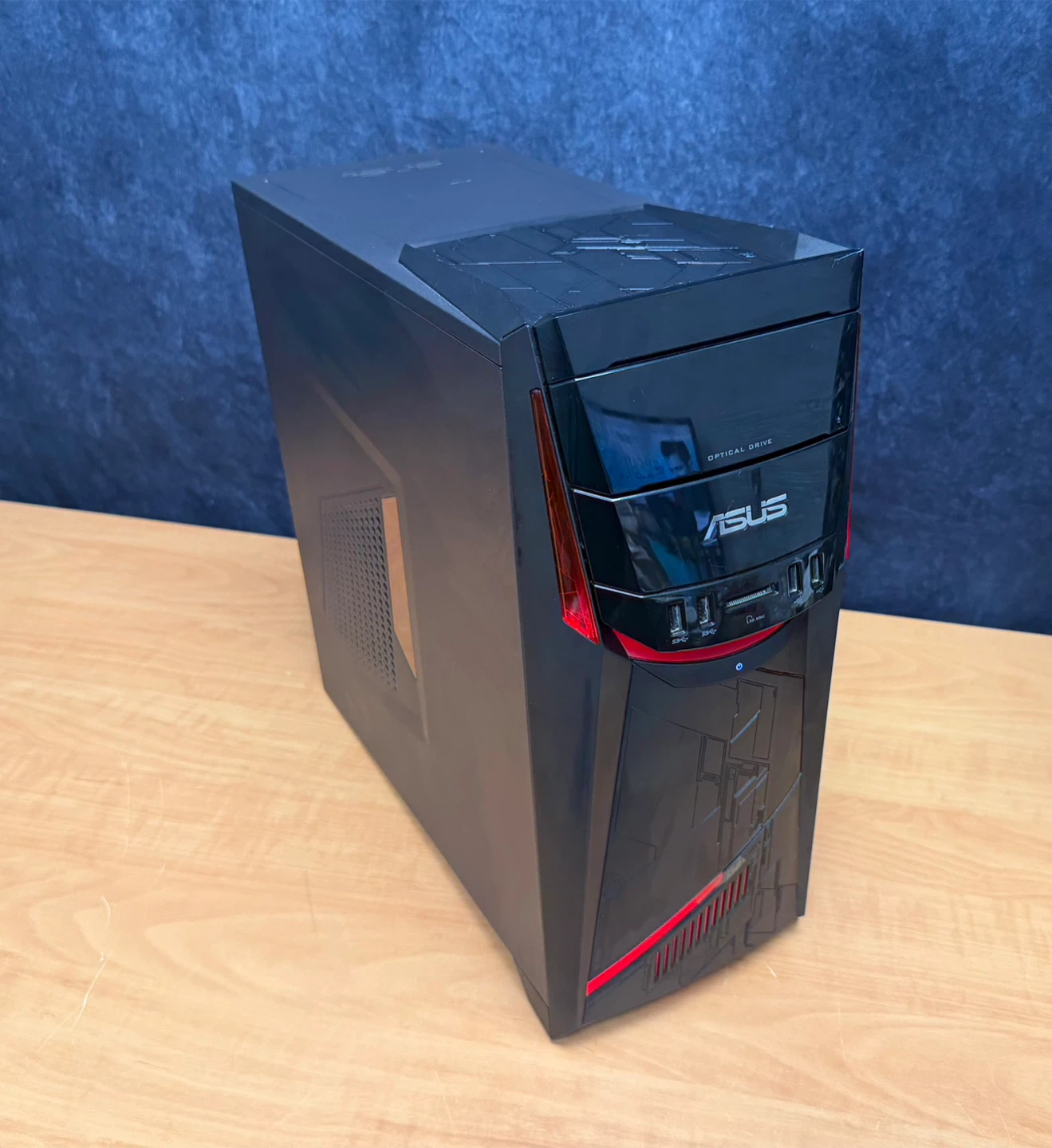 ASUS Gaming PC – i5-7400 | GTX 1050 2GB | 8GB RAM | SSD + HDD