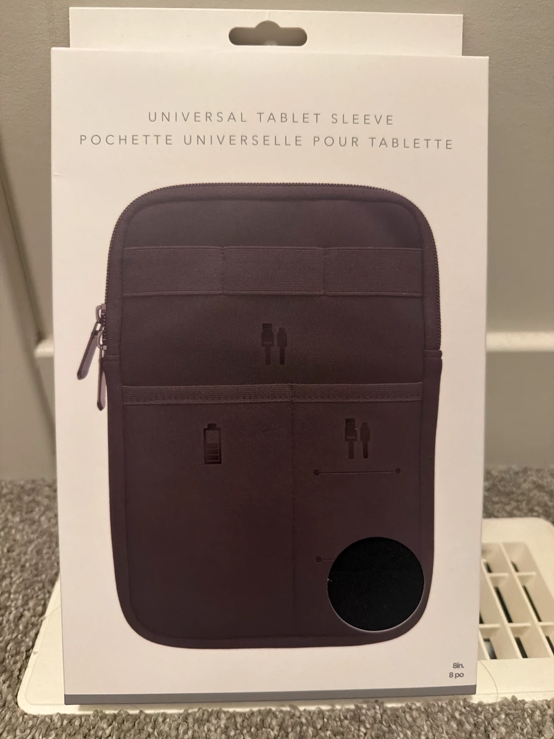 Universal Tablet Sleeve Pouch