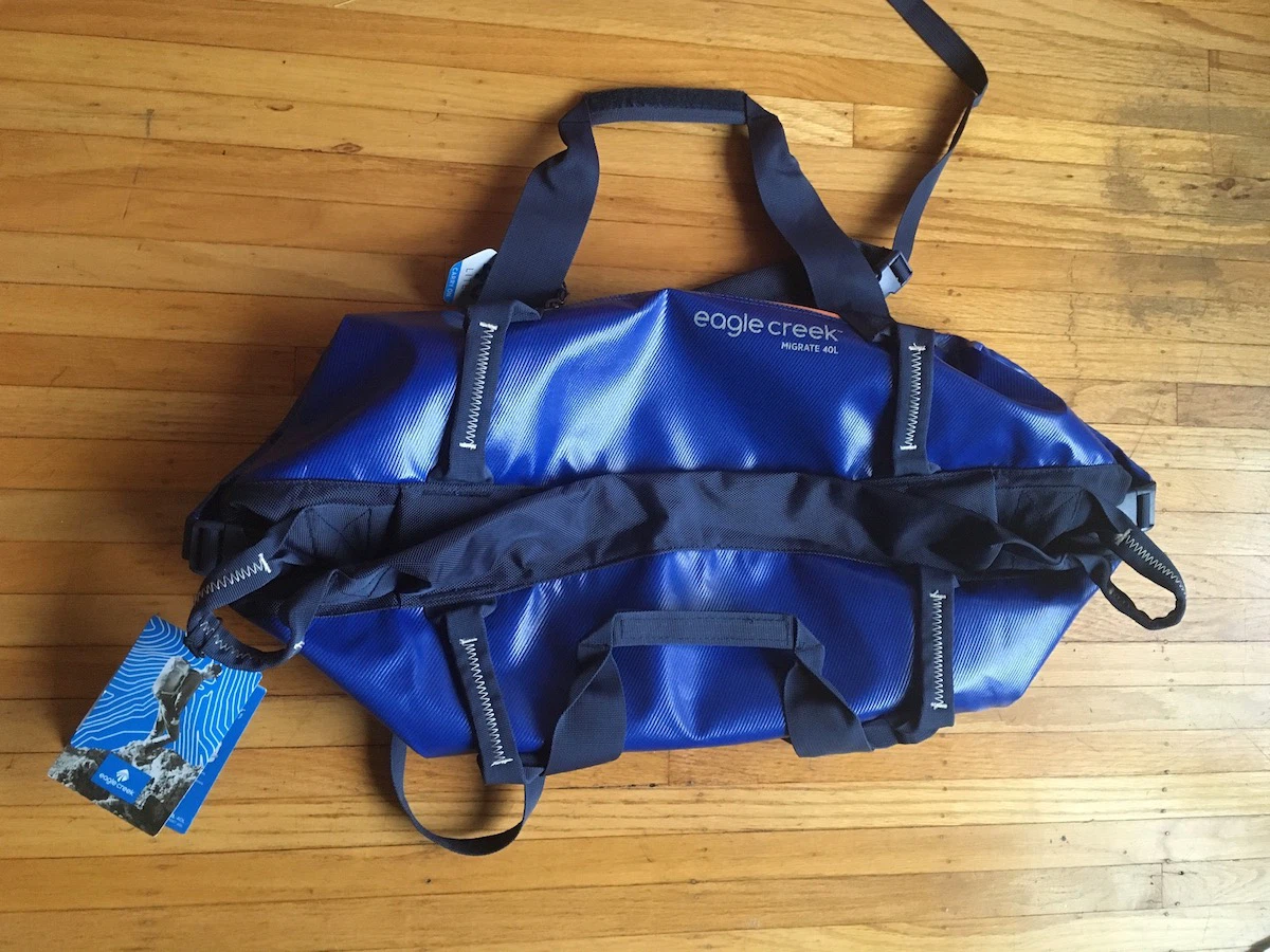 (NEW) Eagle Creek Migrate 40L Duffel Bag - photo 4