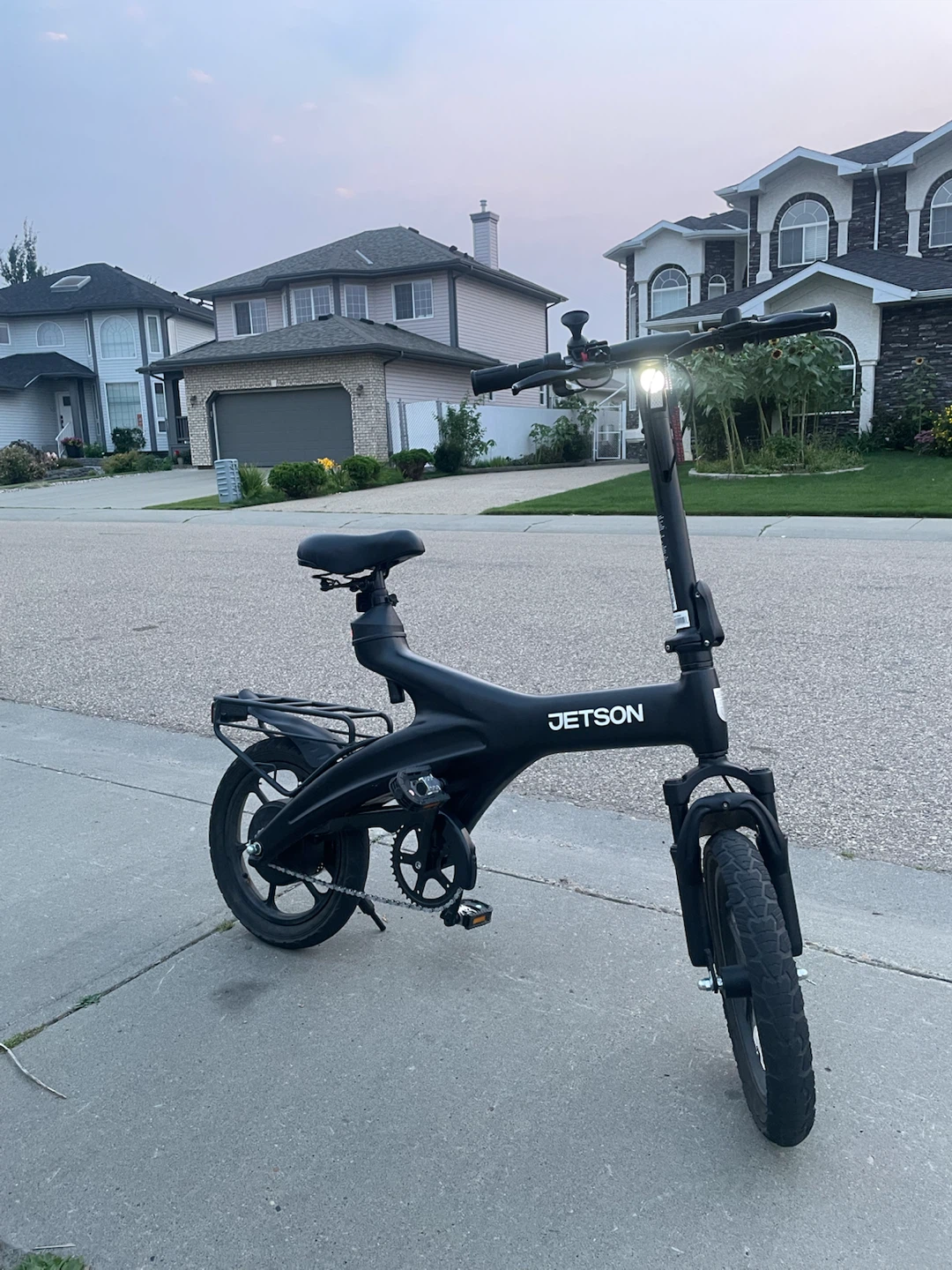 Jetson Electric Folding Bike negotiable - photo 2