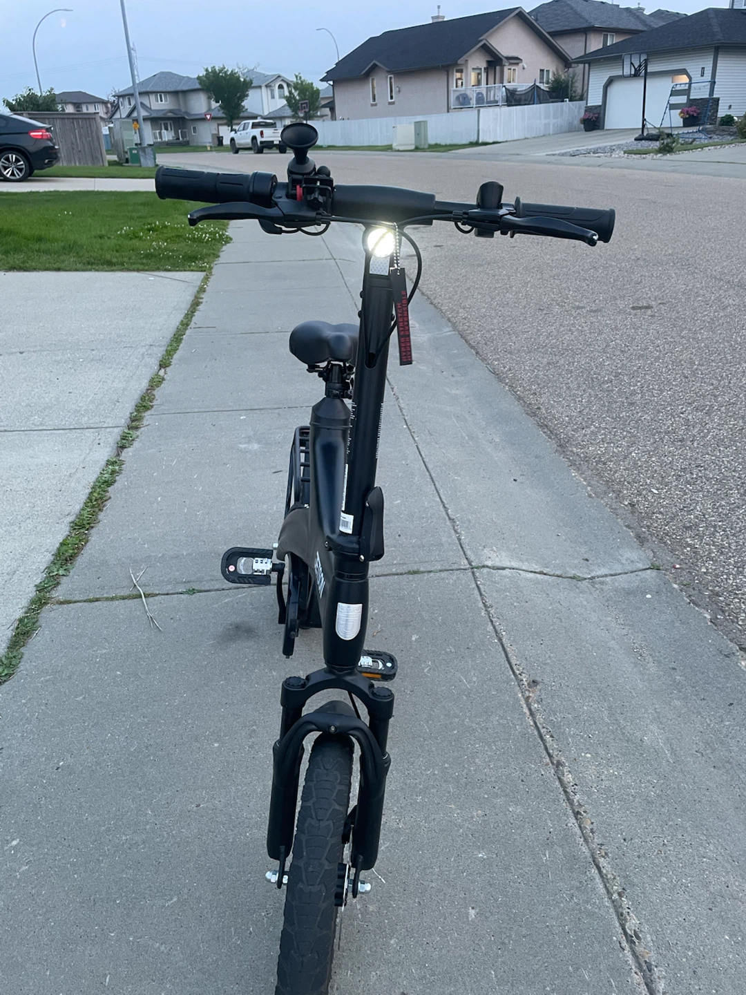 Jetson Electric Folding Bike negotiable - photo 3