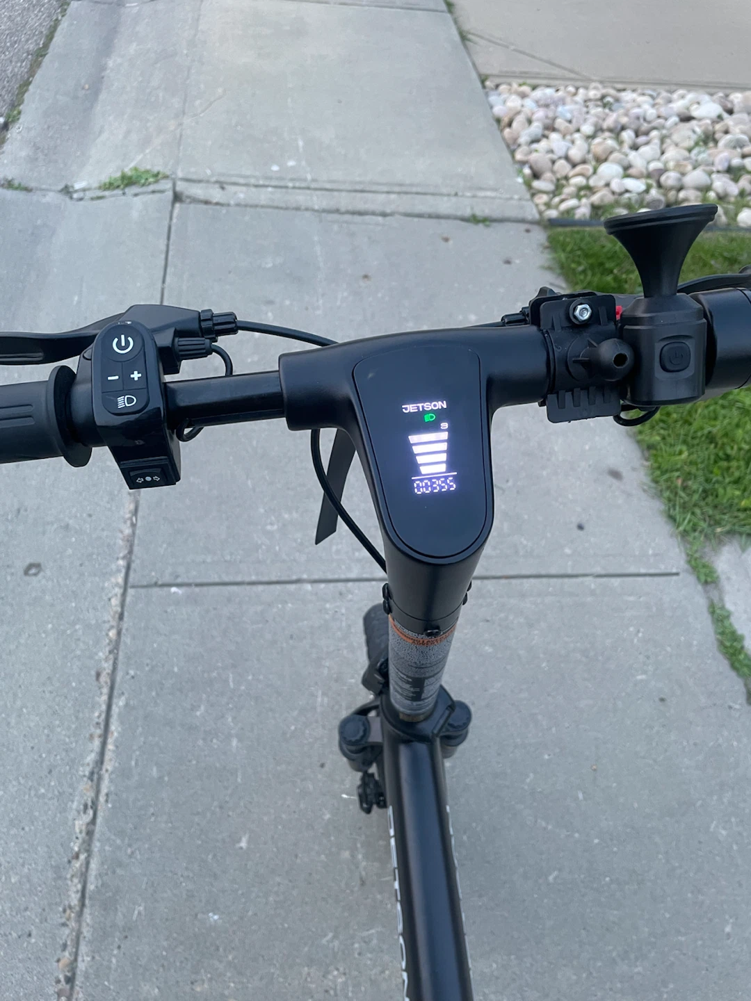 Jetson Electric Folding Bike negotiable - photo 4