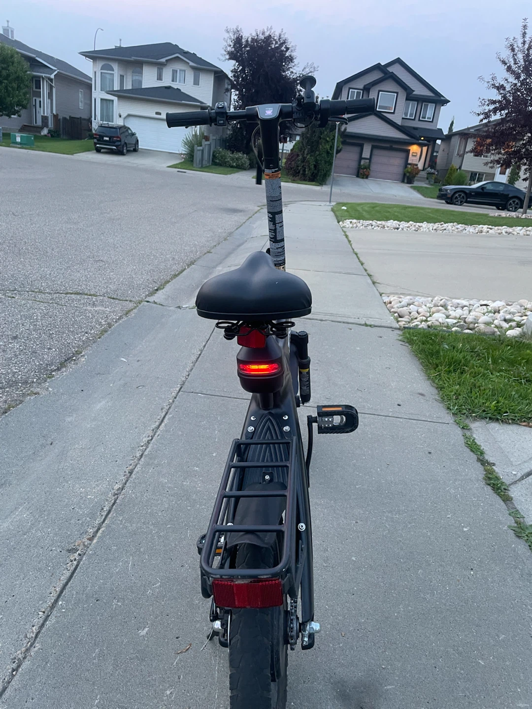 Jetson Electric Folding Bike negotiable - photo 5