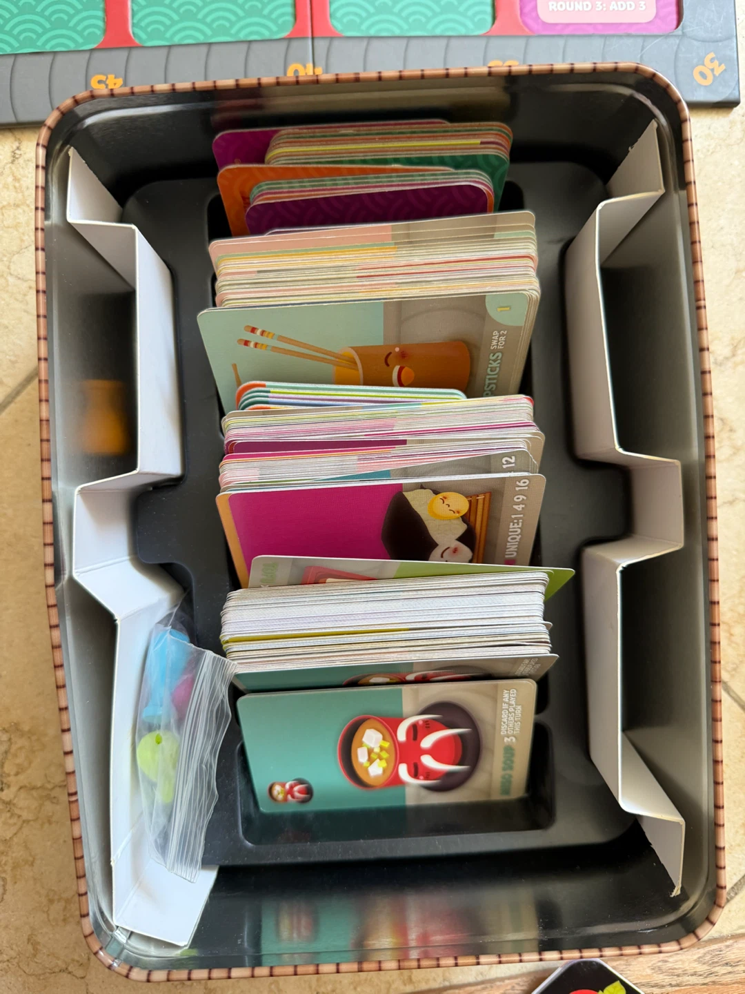 Sushi Go Card Game - photo 2