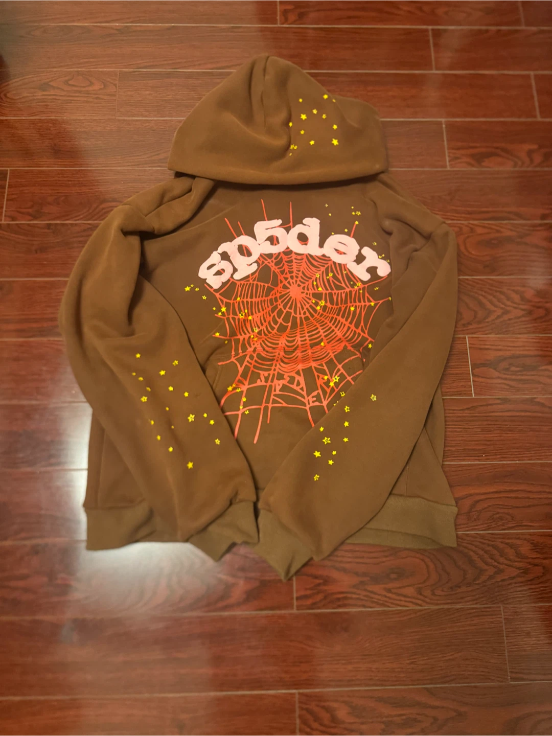 Sp5der hoodie