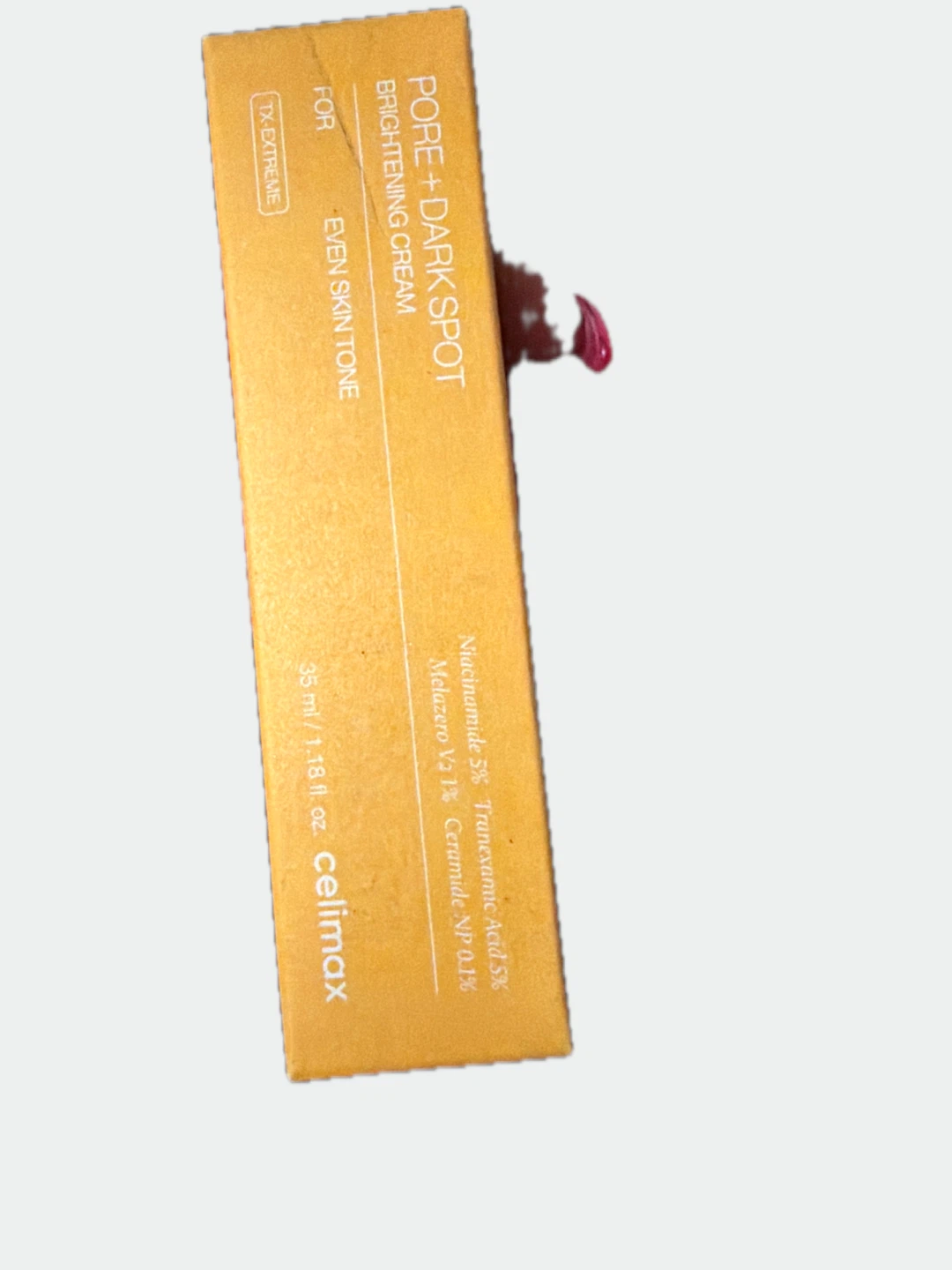 Celimax Pore+Dark Spot Brightening Cream 35ml - photo 3