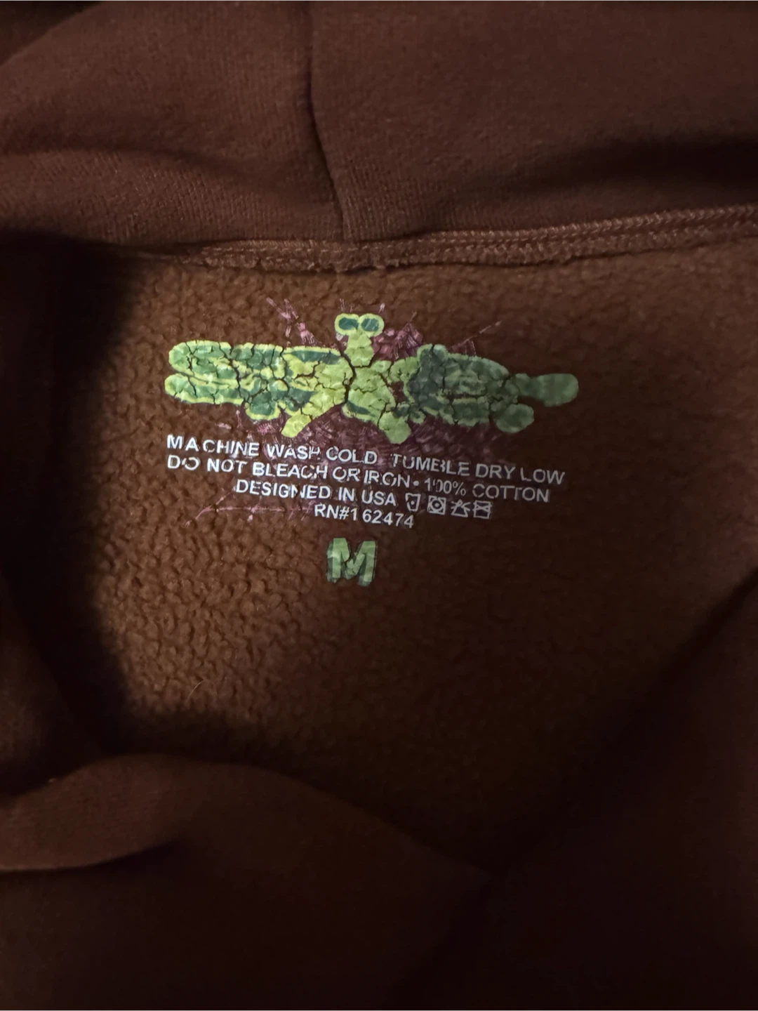 Sp5der tracksuit - photo 2