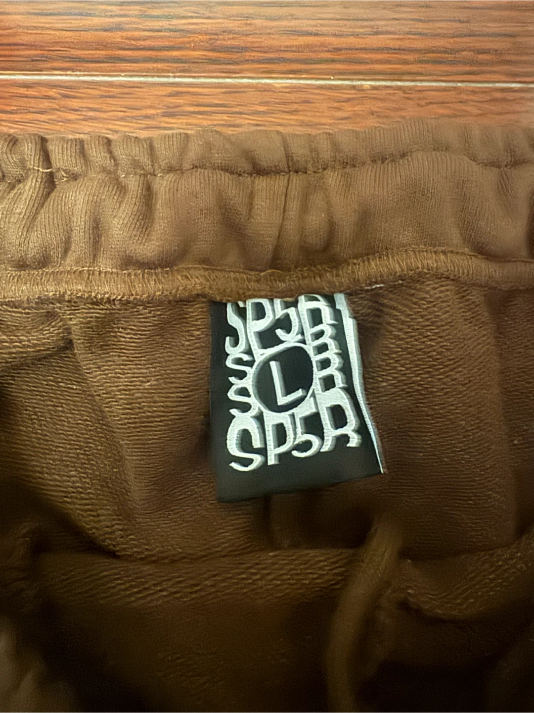 Sp5der tracksuit - photo 4