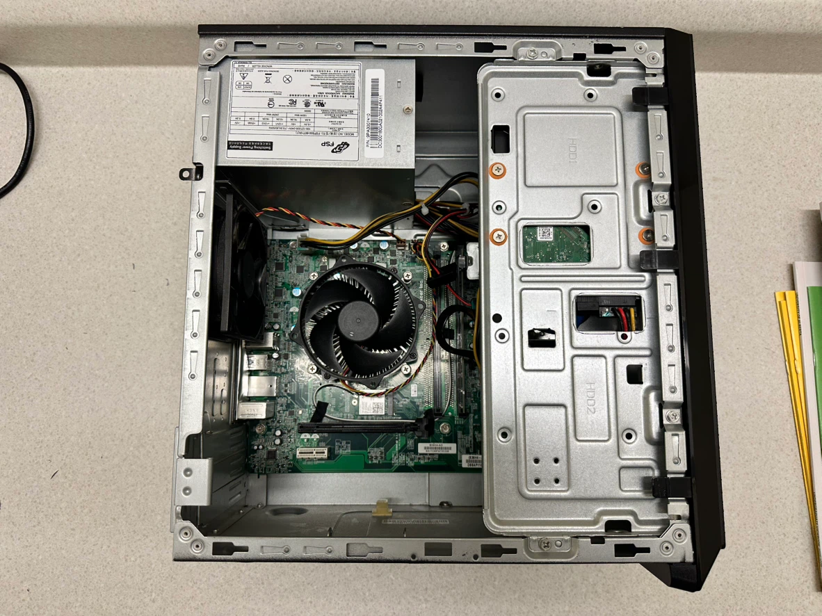Acer Aspire TC-885-EB17 Desktop PC - photo 4
