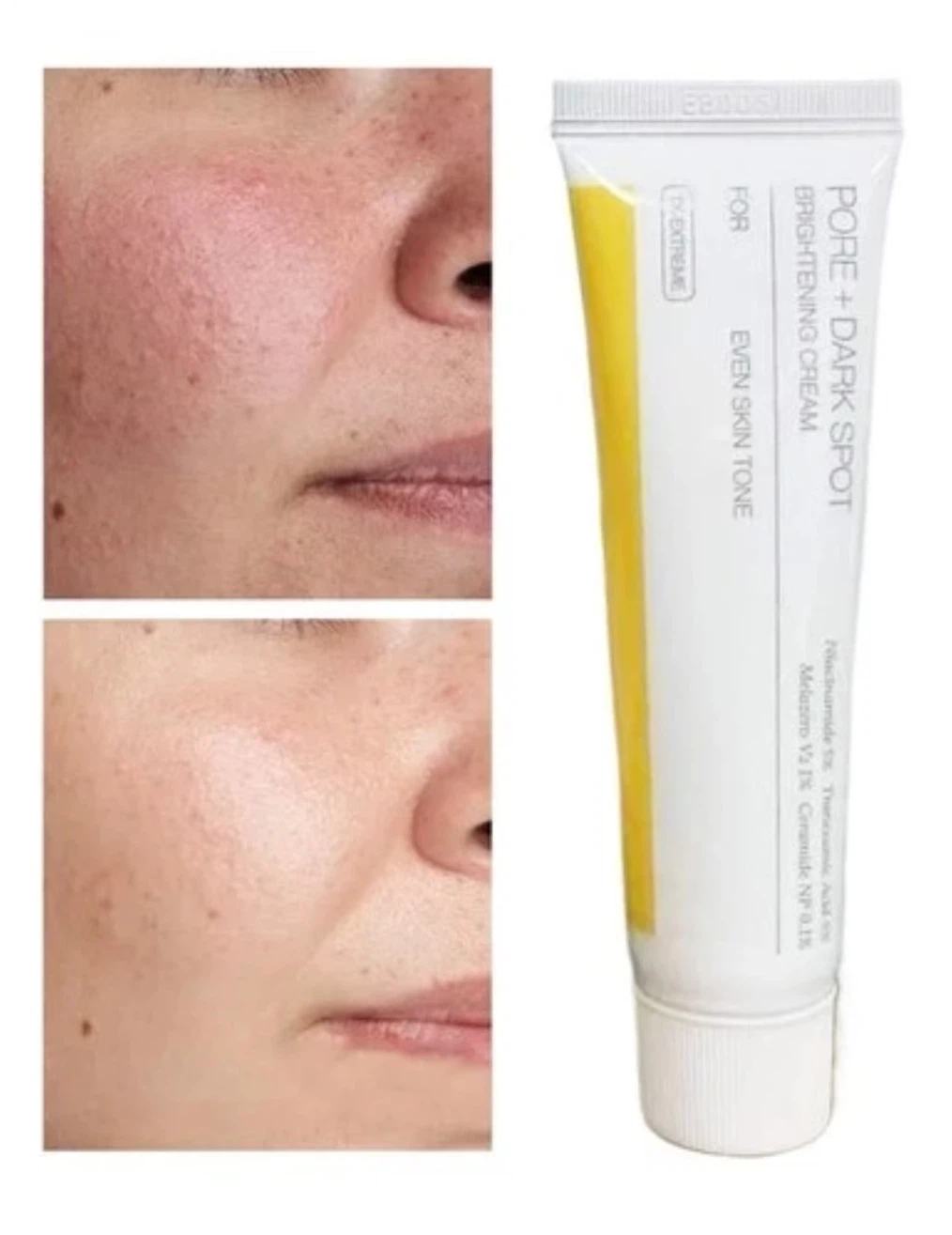 Celimax Pore+Dark Spot Brightening Cream 35ml - photo 2
