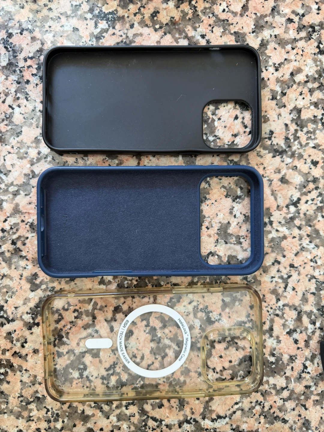 iPhone 13 Pro Max Case Bundle with Screen Protector