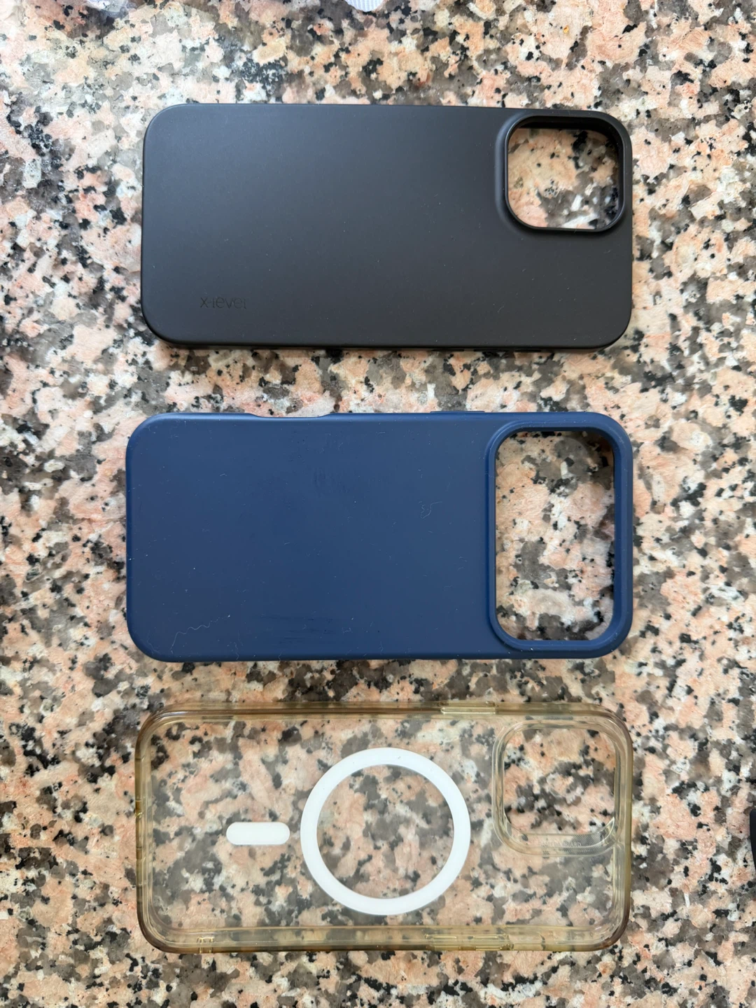 iPhone 13 Pro Max Case Bundle with Screen Protector - photo 2