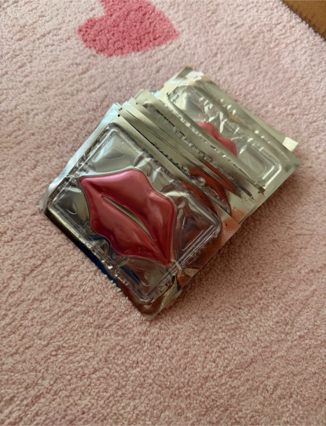 Bundle of Collagen Lip Masks