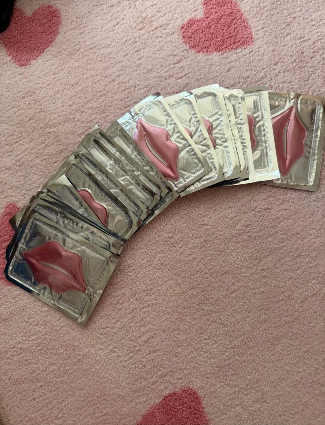 Bundle of Collagen Lip Masks - photo 2