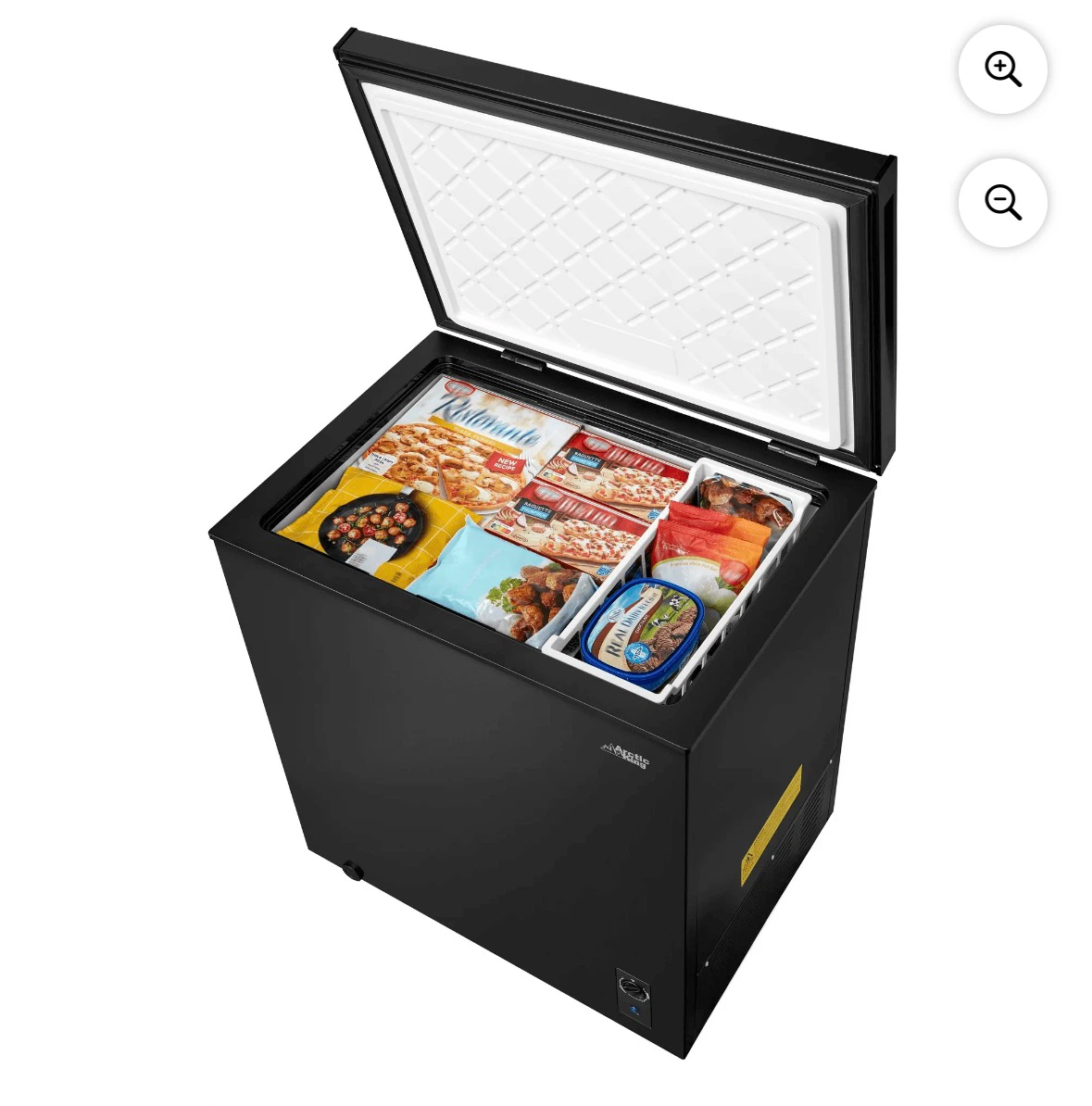 Brand New 7 cu ft Arctic King Chest Freezer - photo 2