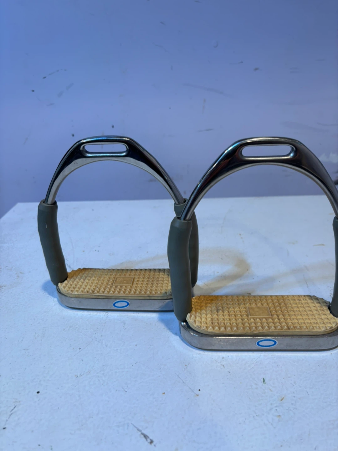 Stirrups and girths