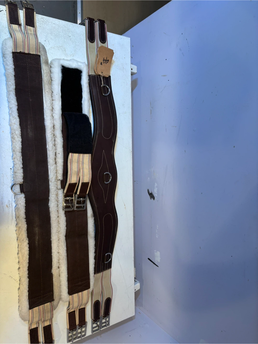 Stirrups and girths - photo 2