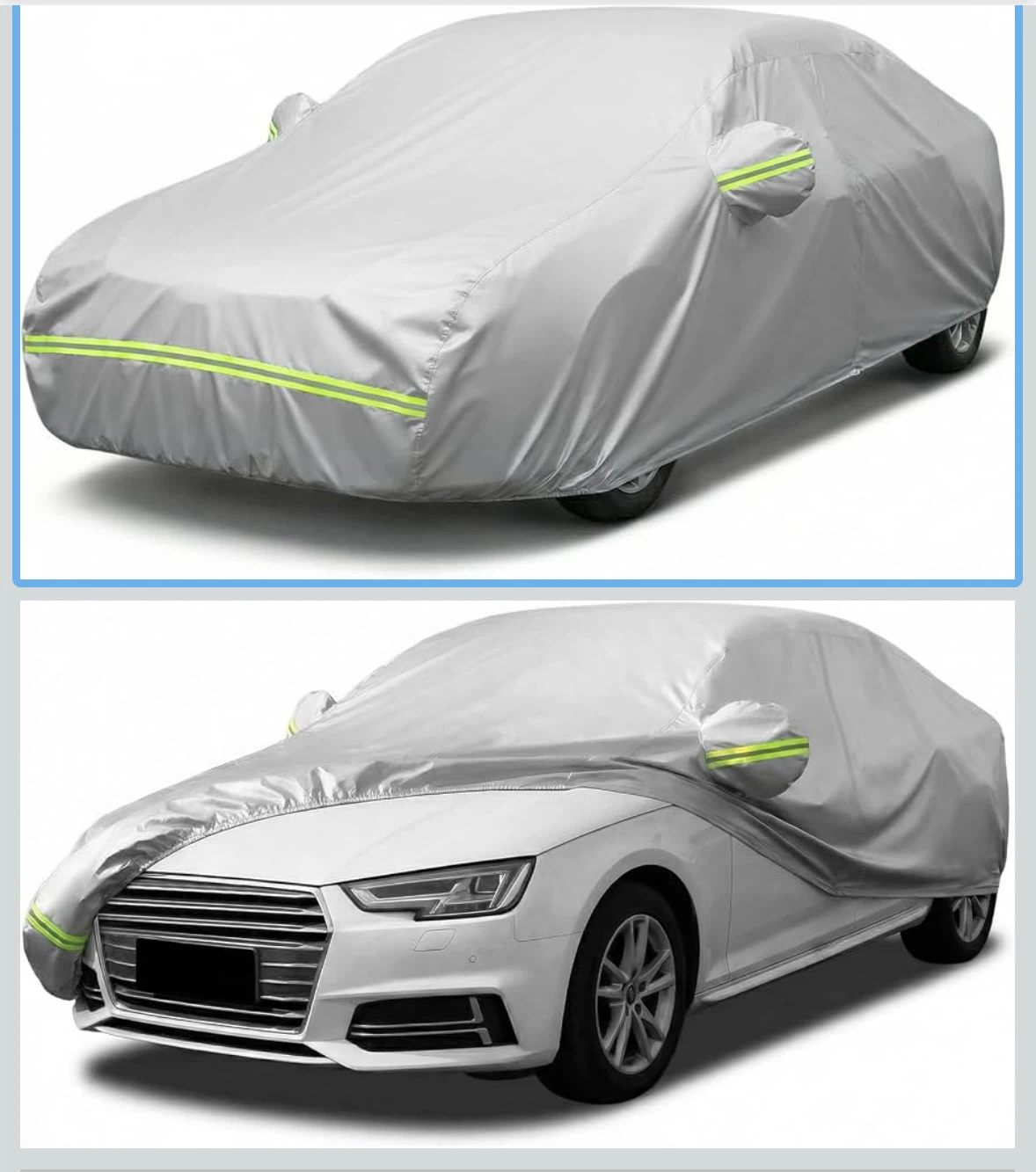 Brand New Favoto Car Cover — $40 (Never Used!)
