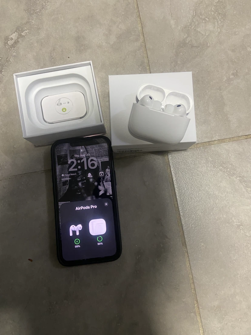 AirPods Pro 3 - Brand New - photo 3